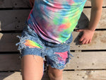 Neon Tiedye