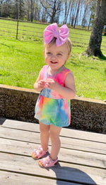 Neon Tiedye