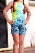 Neon Tiedye