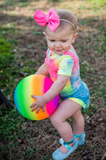 Neon Tiedye